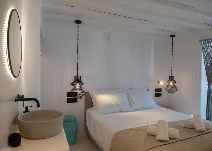 My Comfy Manto Town Mykonos Town