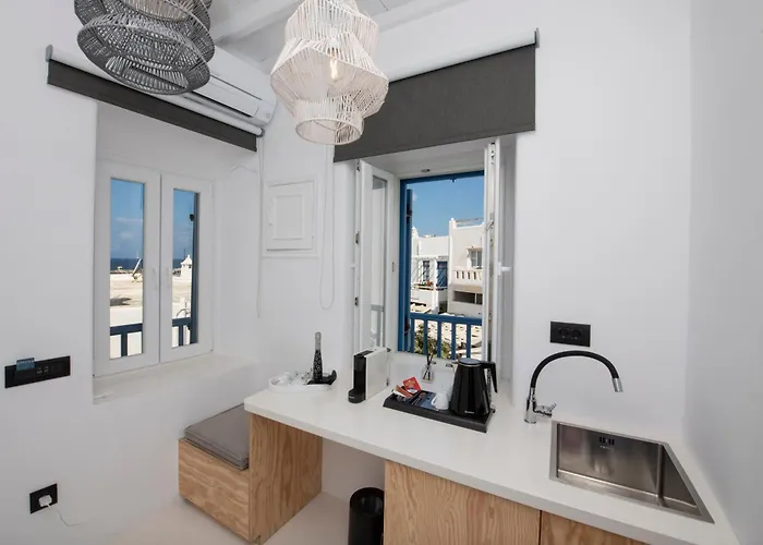 My Comfy Manto Town Apartamento Mykonos Town