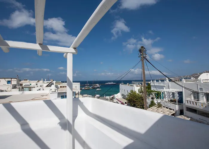 My Comfy Manto Town * Mykonos Town