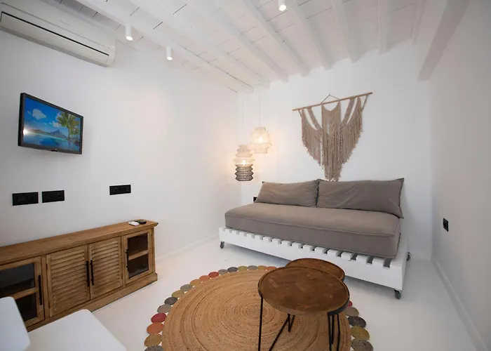 My Comfy Manto Town Apartament Mykonos Town