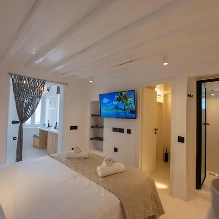 아파트 My Comfy Manto Town Mykonos Town