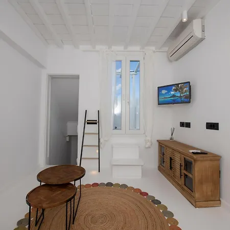 My Comfy Manto Town 아파트 Mykonos Town