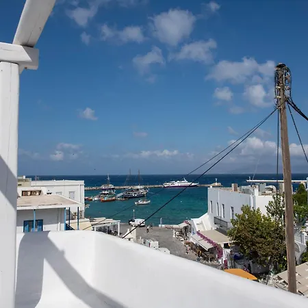 Apartmán My Comfy Manto Town Mykonos Town