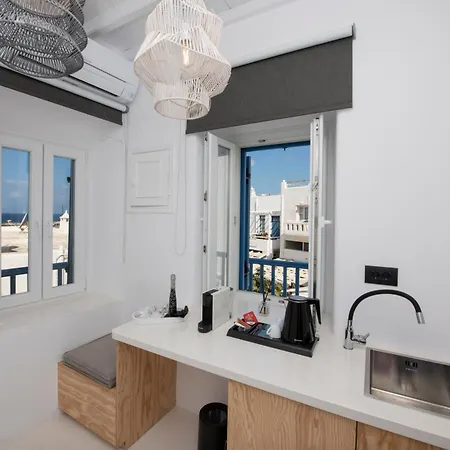 My Comfy Manto Town Apartmán Mykonos Town