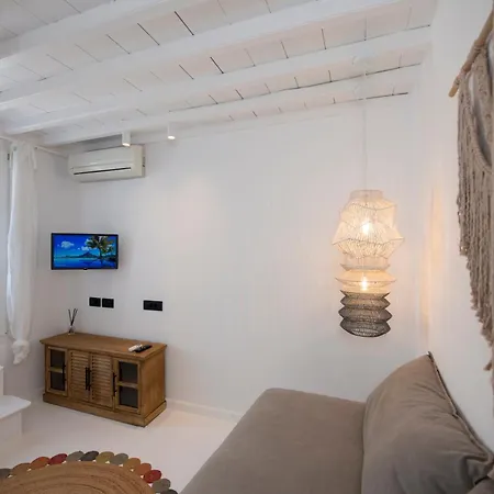 아파트 My Comfy Manto Town Mykonos Town