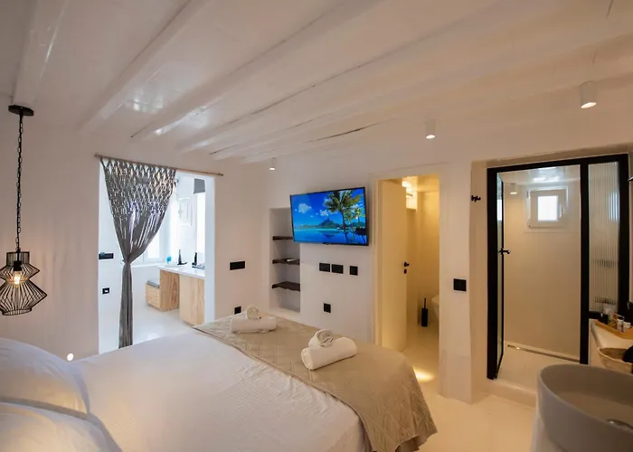 My Comfy Manto Town * Mykonos Town