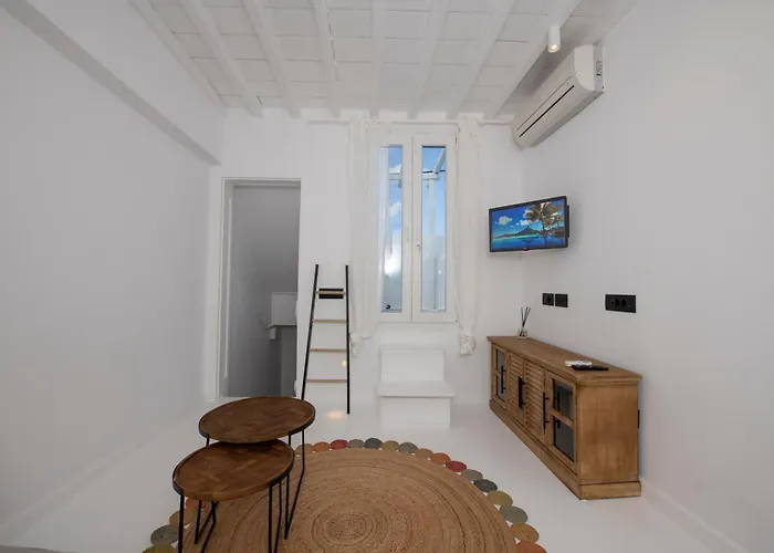 My Comfy Manto Town Appartement Mykonos Town