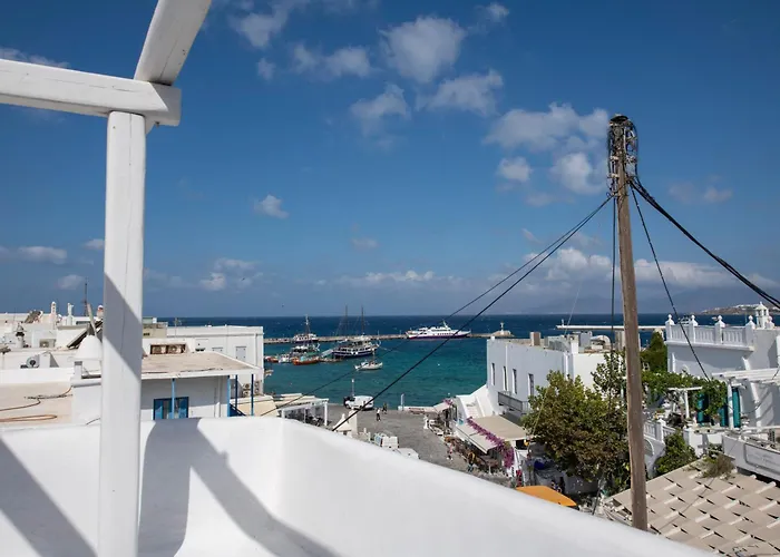 Apartman My Comfy Manto Town Mykonos Town