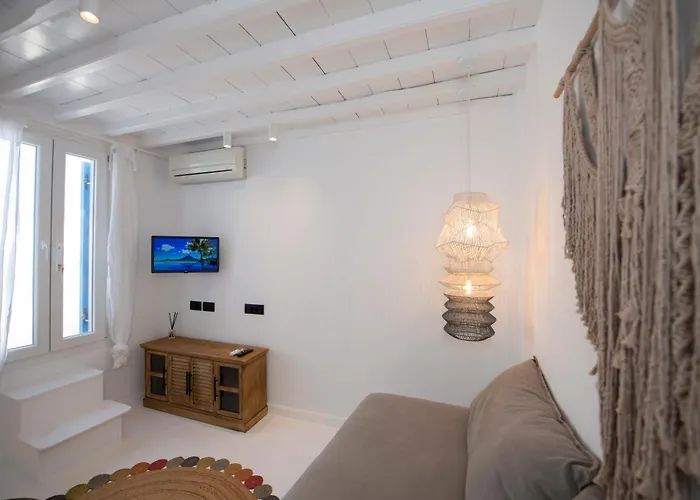 Apartman My Comfy Manto Town Mykonos Town